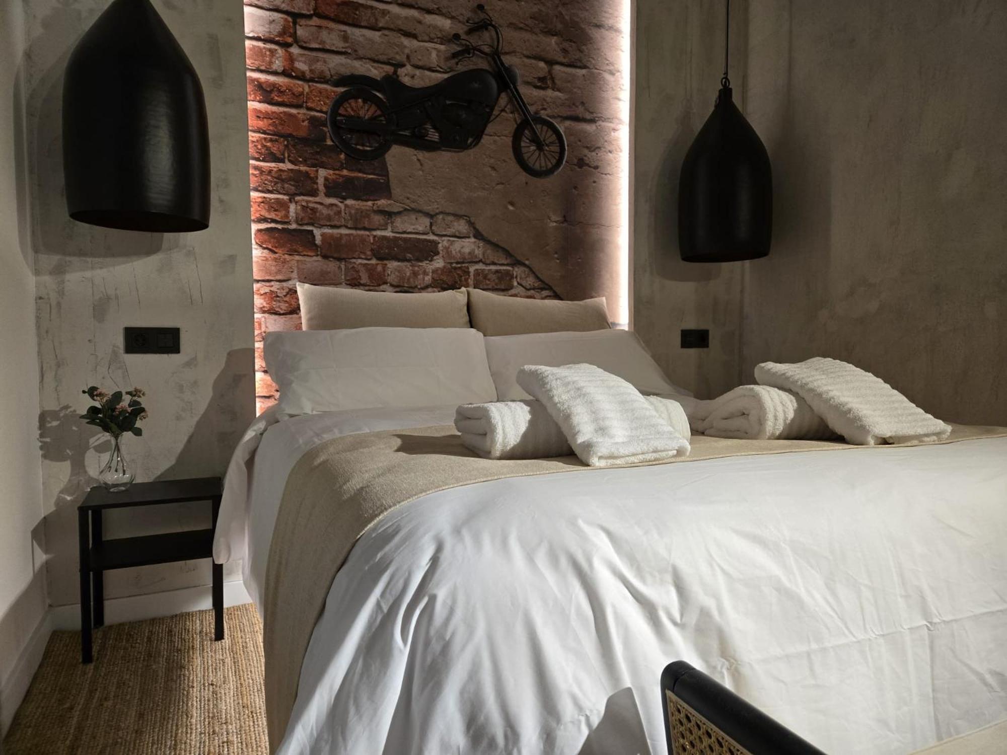 Loft Los Carmenes Granada Buitenkant foto