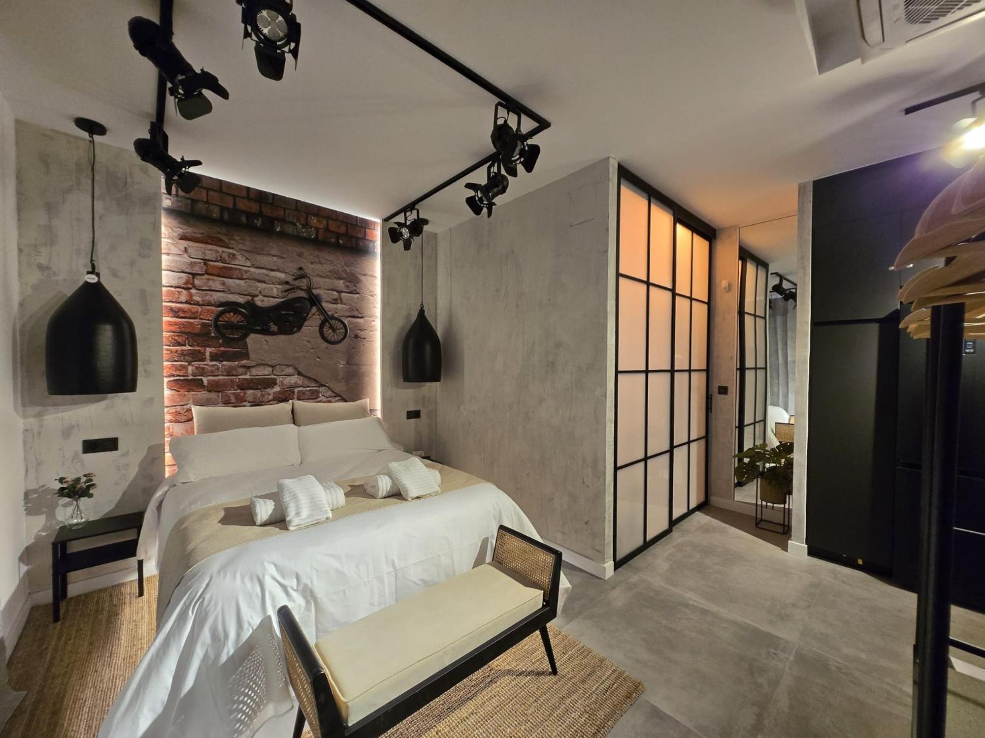 Loft Los Carmenes Granada Buitenkant foto