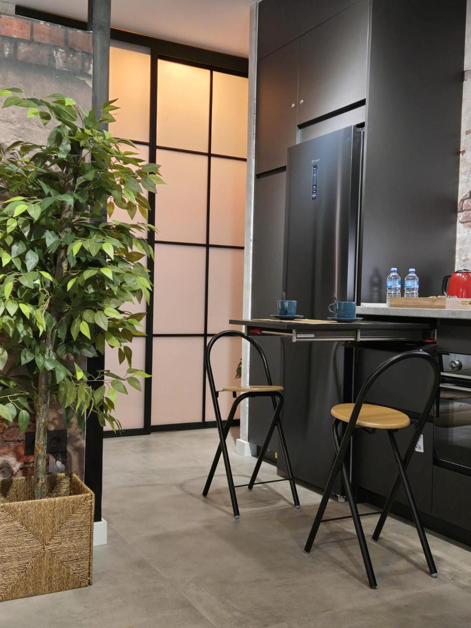Loft Los Carmenes Granada Buitenkant foto