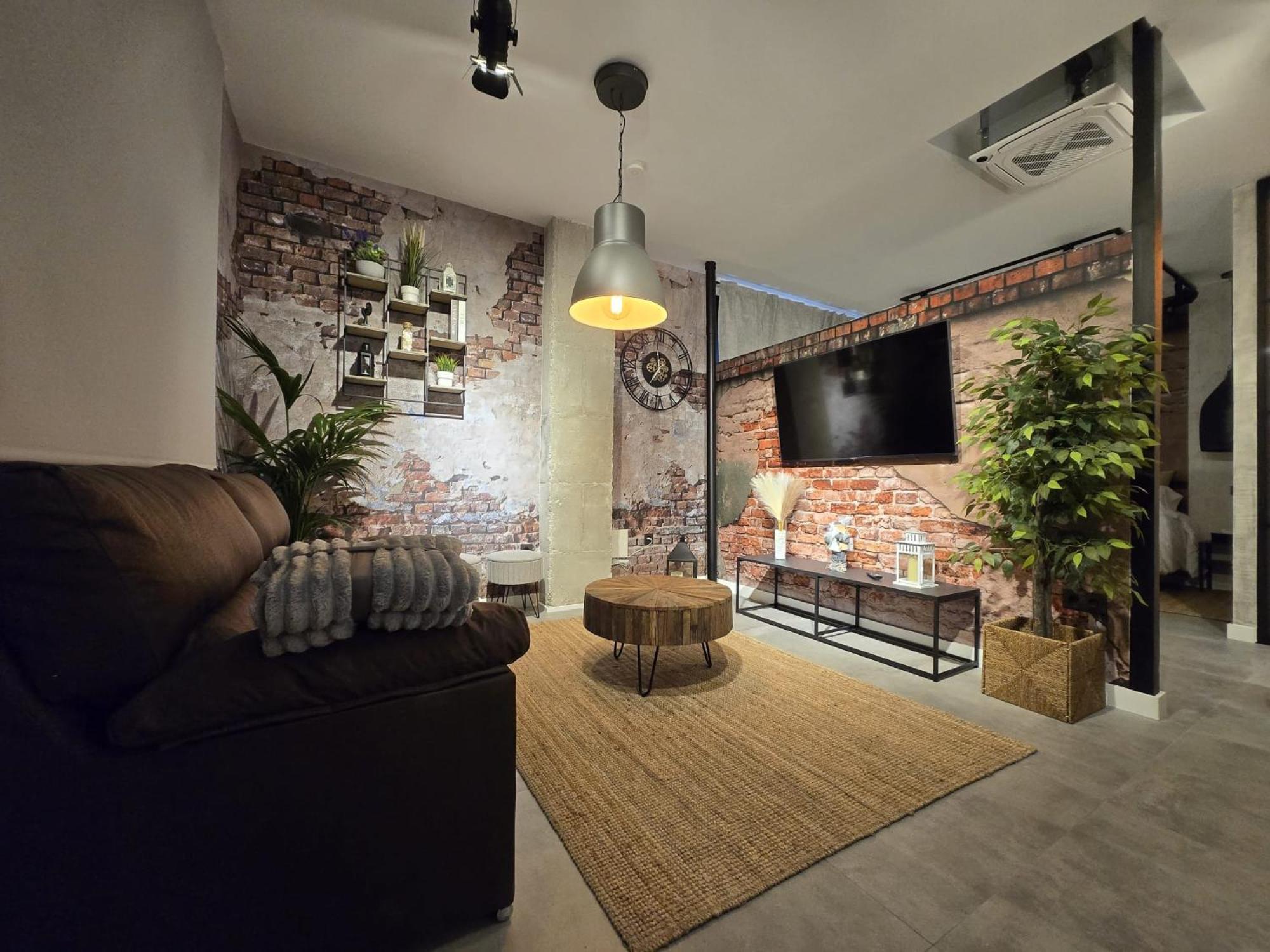 Loft Los Carmenes Granada Buitenkant foto