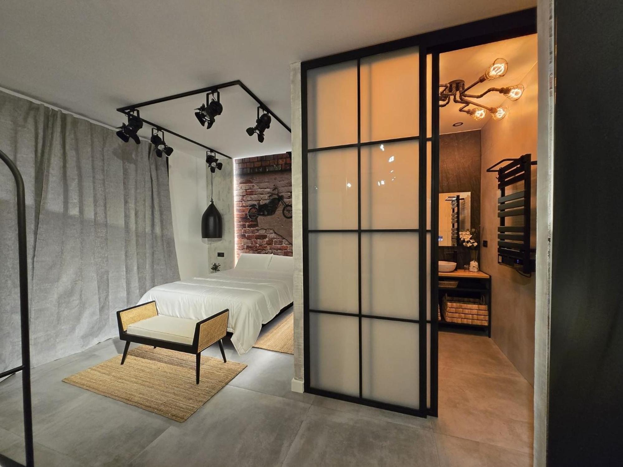 Loft Los Carmenes Granada Buitenkant foto