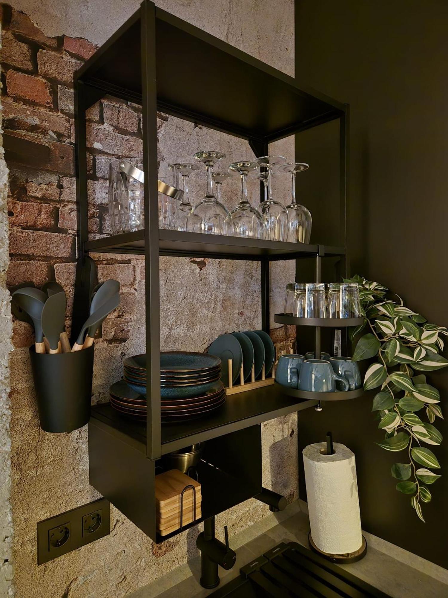 Loft Los Carmenes Granada Buitenkant foto